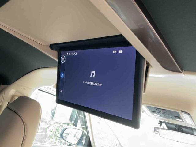 アルファード ハイブリッド