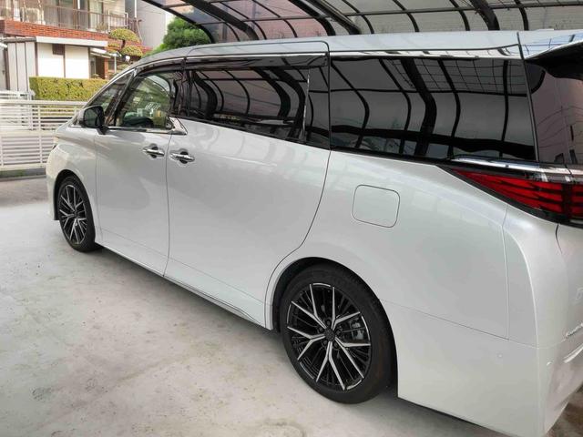 アルファード ハイブリッド