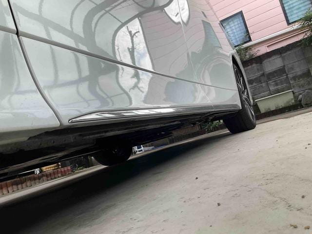 アルファード ハイブリッド