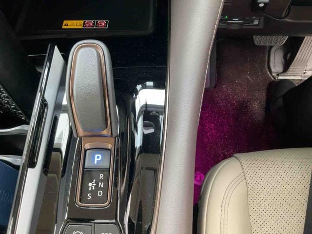 アルファード ハイブリッド