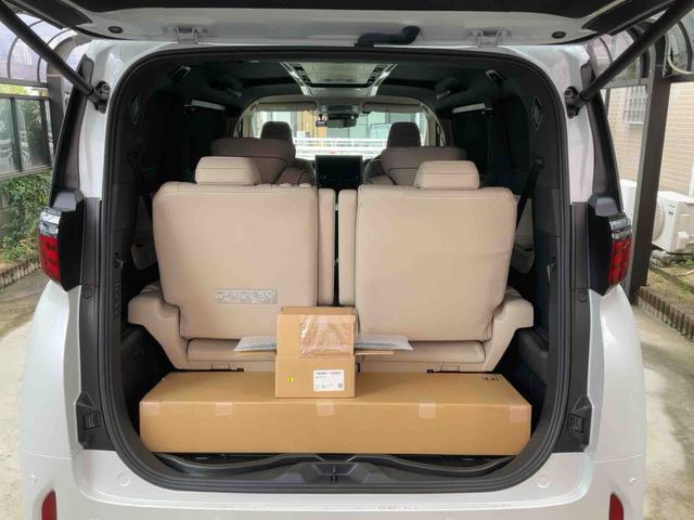 アルファード ハイブリッド