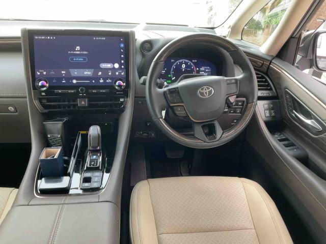 アルファード ハイブリッド