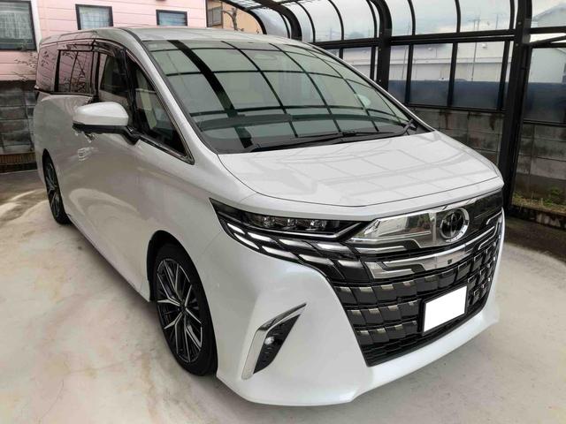 アルファード　ハイブリッド