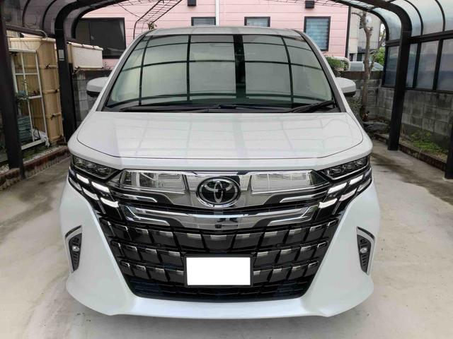 アルファード ハイブリッド