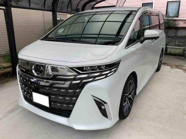 アルファード ハイブリッド