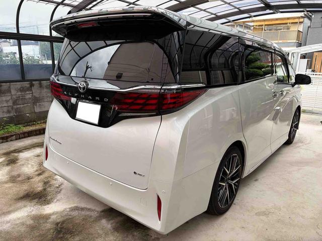 アルファード ハイブリッド