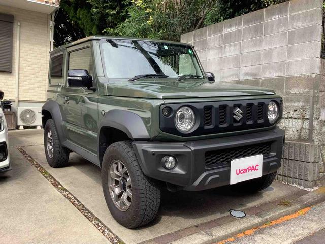 ジムニーシエラ