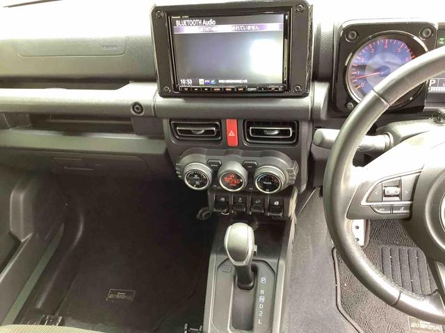 ジムニーシエラ