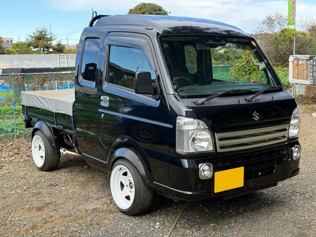 キャリイトラック