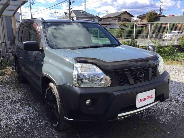 エクストレイル