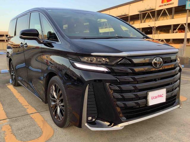 ヴェルファイア　ハイブリッド