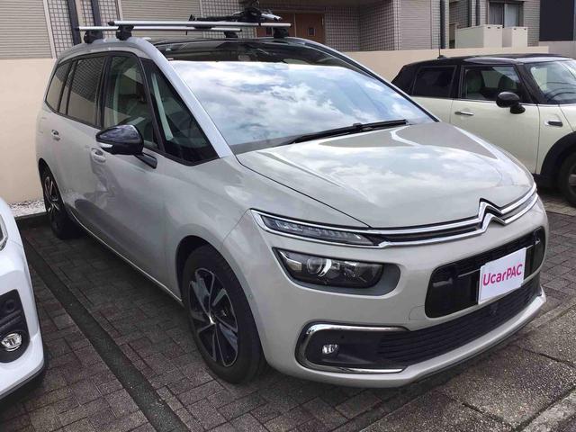 グランド　Ｃ４　スペースツアラー