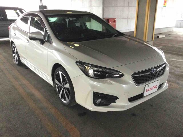 インプレッサＧ４