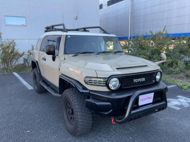 ＦＪ　クルーザー