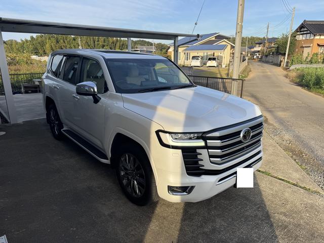 ランドクルーザー