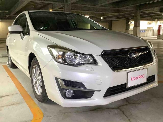 インプレッサスポーツ