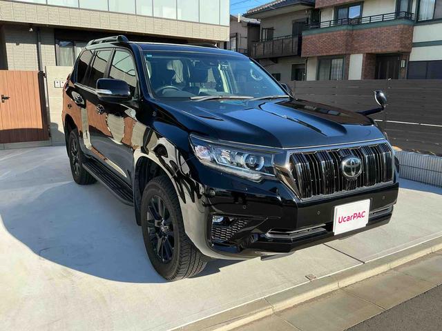 ランドクルーザープラド