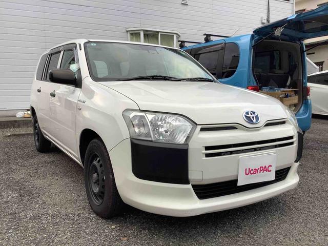 プロボックスバン　ハイブリッド