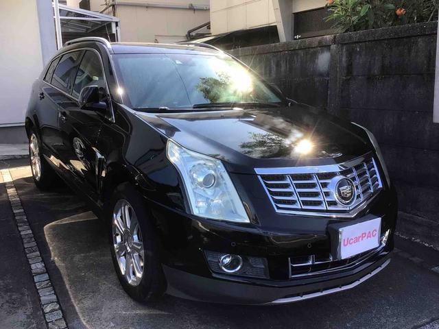 ＳＲＸ　クロスオーバー