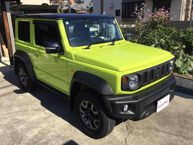 ジムニーシエラ