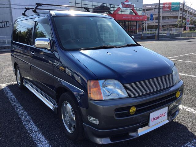 ステップワゴン