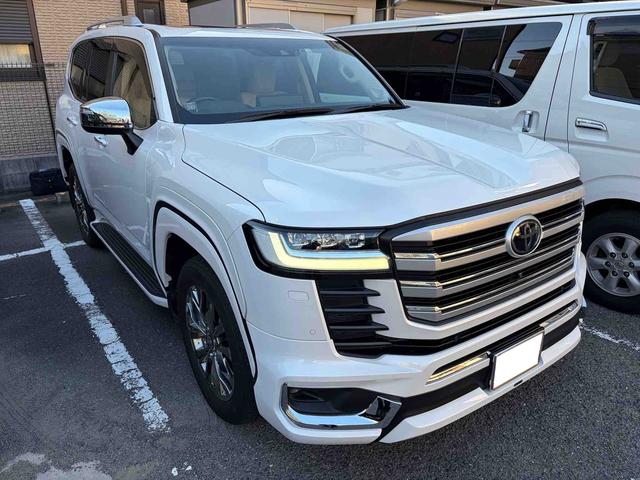 ランドクルーザー