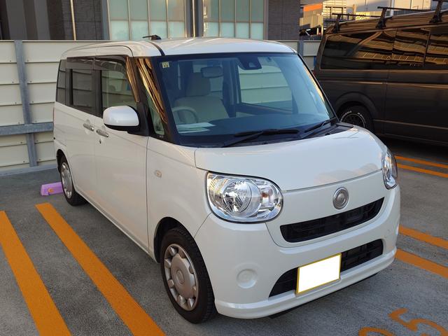 ムーヴ　キャンバス