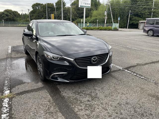 アテンザ　セダン