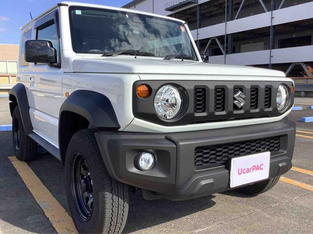 ジムニーシエラ