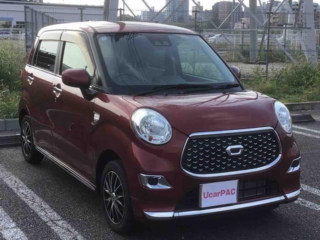 キャスト　スタイル