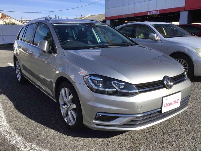 ゴルフヴァリアント