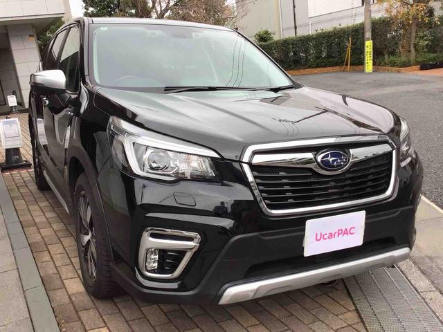 フォレスター　ハイブリッド