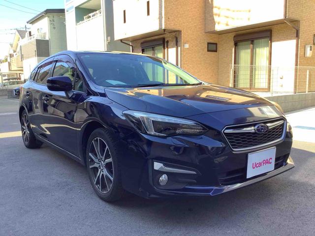 インプレッサスポーツ