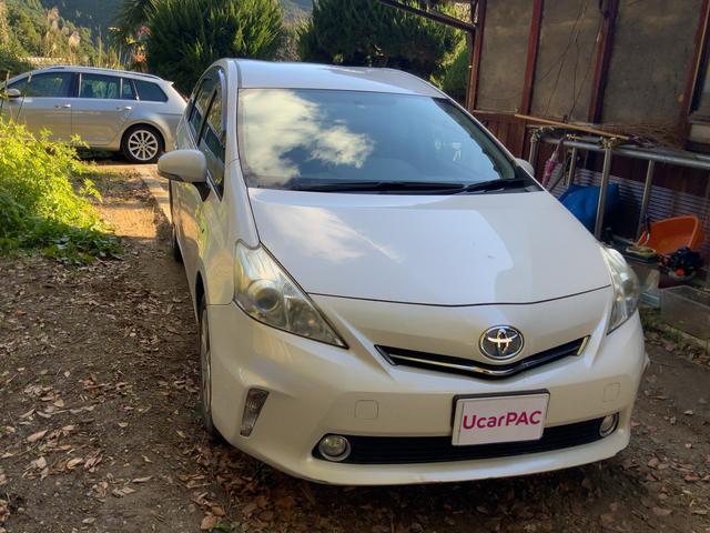 プリウス　アルファ