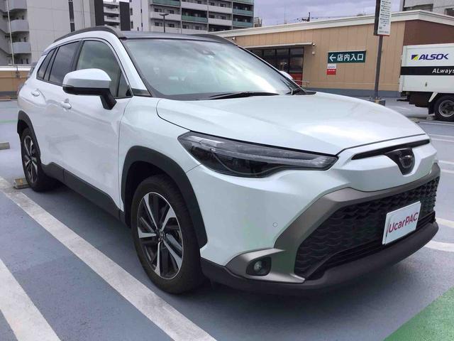 カローラクロス