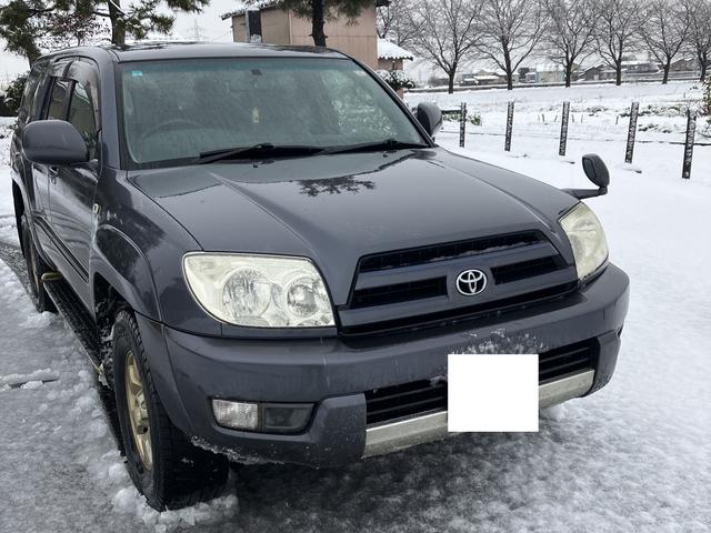 ハイラックスサーフ