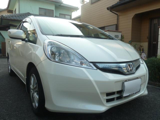 フィット　ハイブリッド