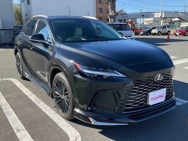 ＲＸ４５０ｈ＋