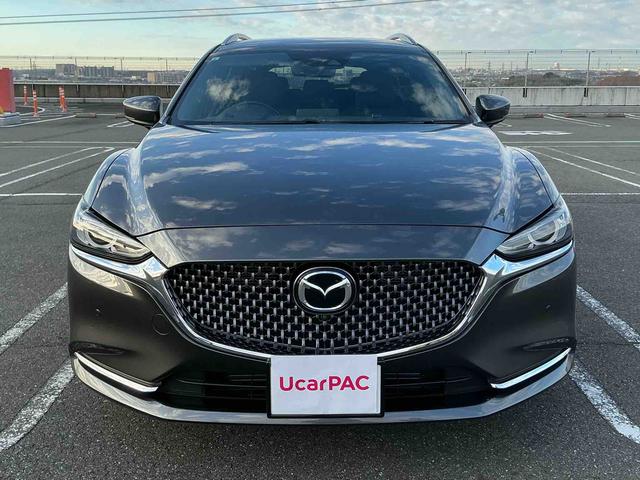 ＭＡＺＤＡ６　ワゴン