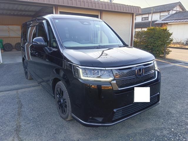 ステップワゴン　スパーダ