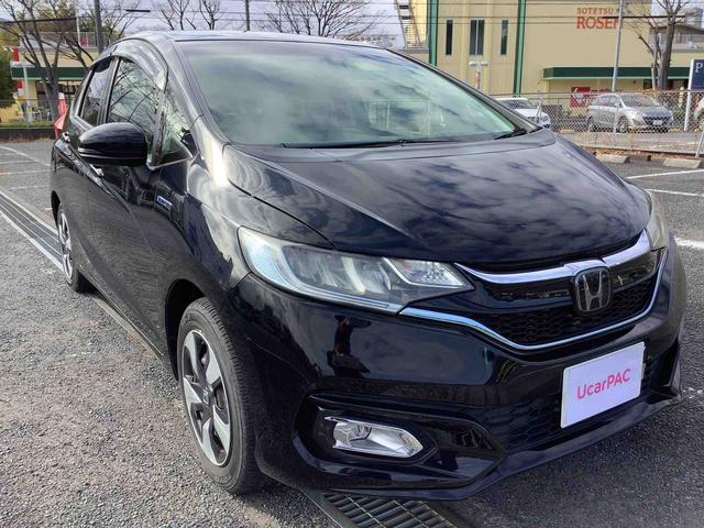 フィット　ハイブリッド