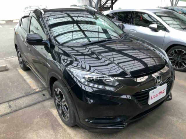 ヴェゼル　ハイブリッド