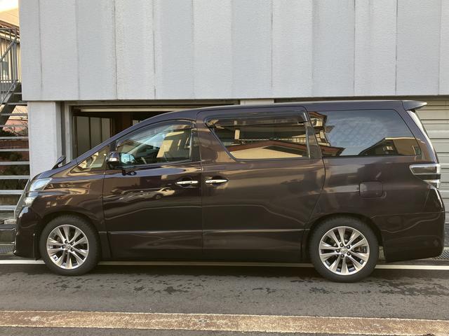 ヴェルファイア