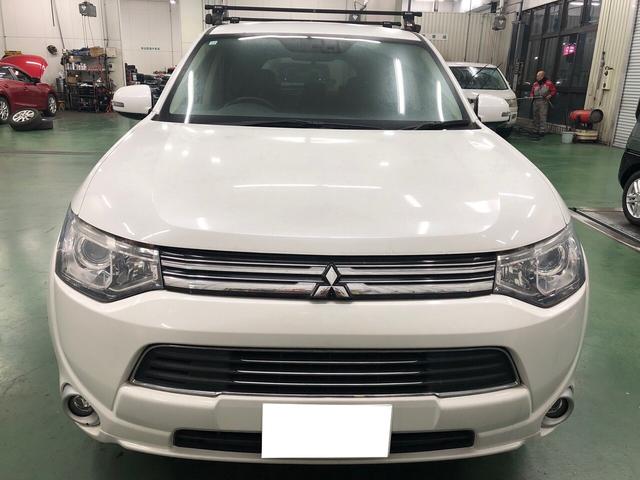 アウトランダーＰＨＥＶ