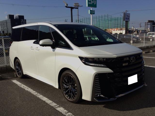 ヴェルファイア