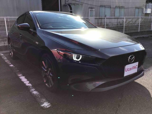 ＭＡＺＤＡ３　ファストバック