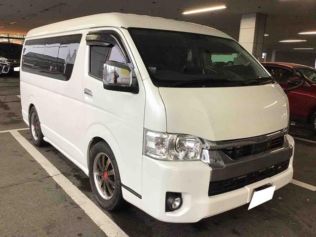 ハイエースワゴン