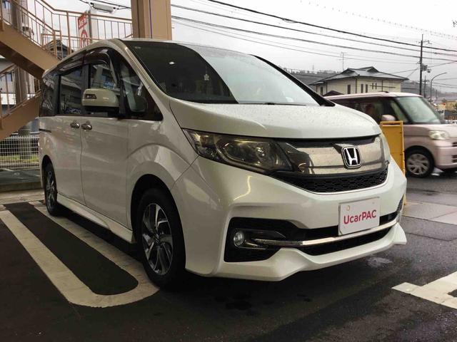 ステップワゴン　スパーダ