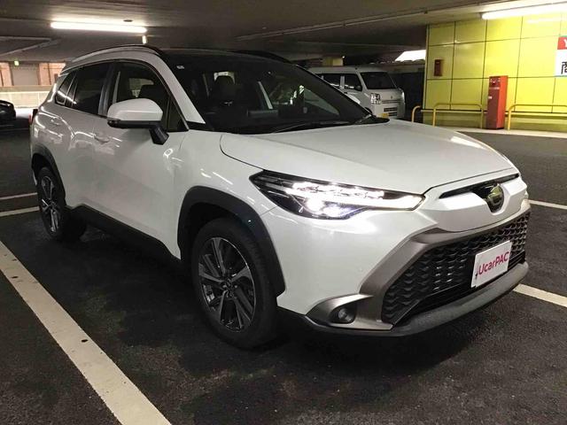 カローラクロス