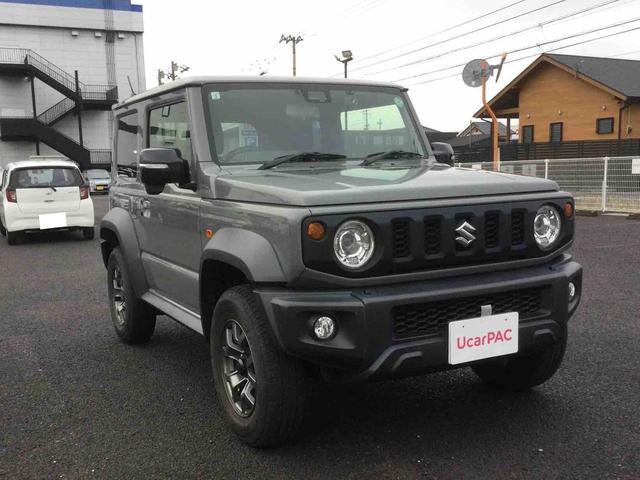 ジムニーシエラ